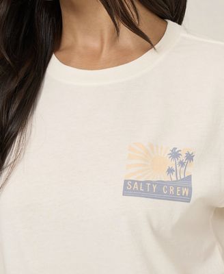 Rise and Smile BF Tee