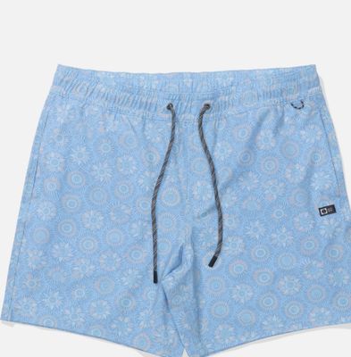 Crew Volley Boardshorts