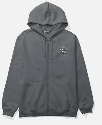 Wavey Zip Fleece