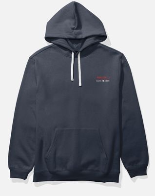 Whaler Schematic Fleece