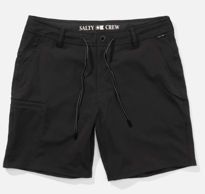 Transom Tech Short, Colour: Phantom, Size: 32