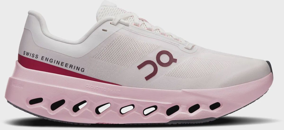 Cloudsurfer Next women, Colour: peony/ivory, Size: 6