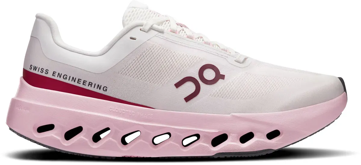 Cloudsurfer Next women, Colour: peony/ivory, Size: 6