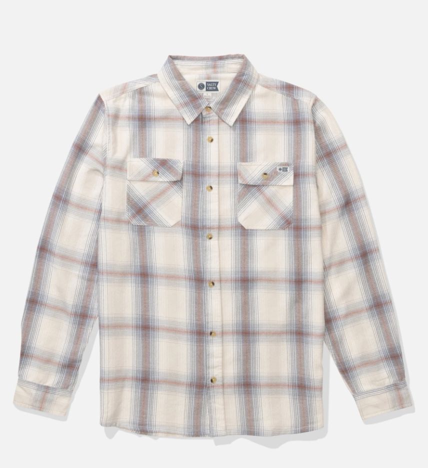 Daybreak Flannel, Colour: TRD, Size: M