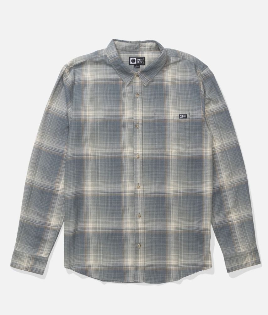 Early Bird Flannel, Colour: TPR, Size: M