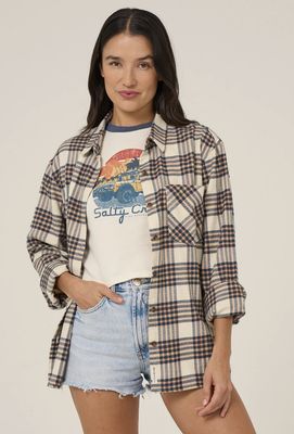 Out West Flannel