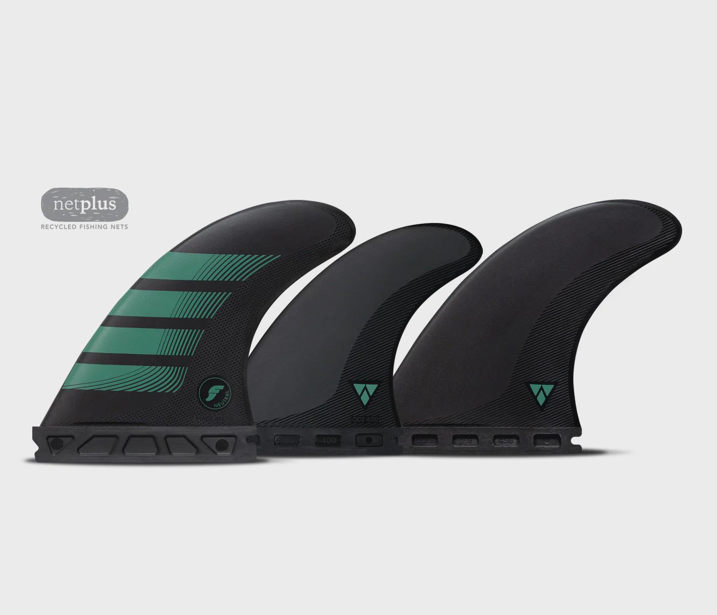 F6 alpha 5-fin