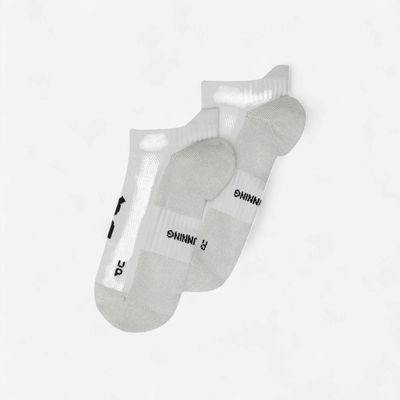 Core Run Sock Low 2P U Unisex