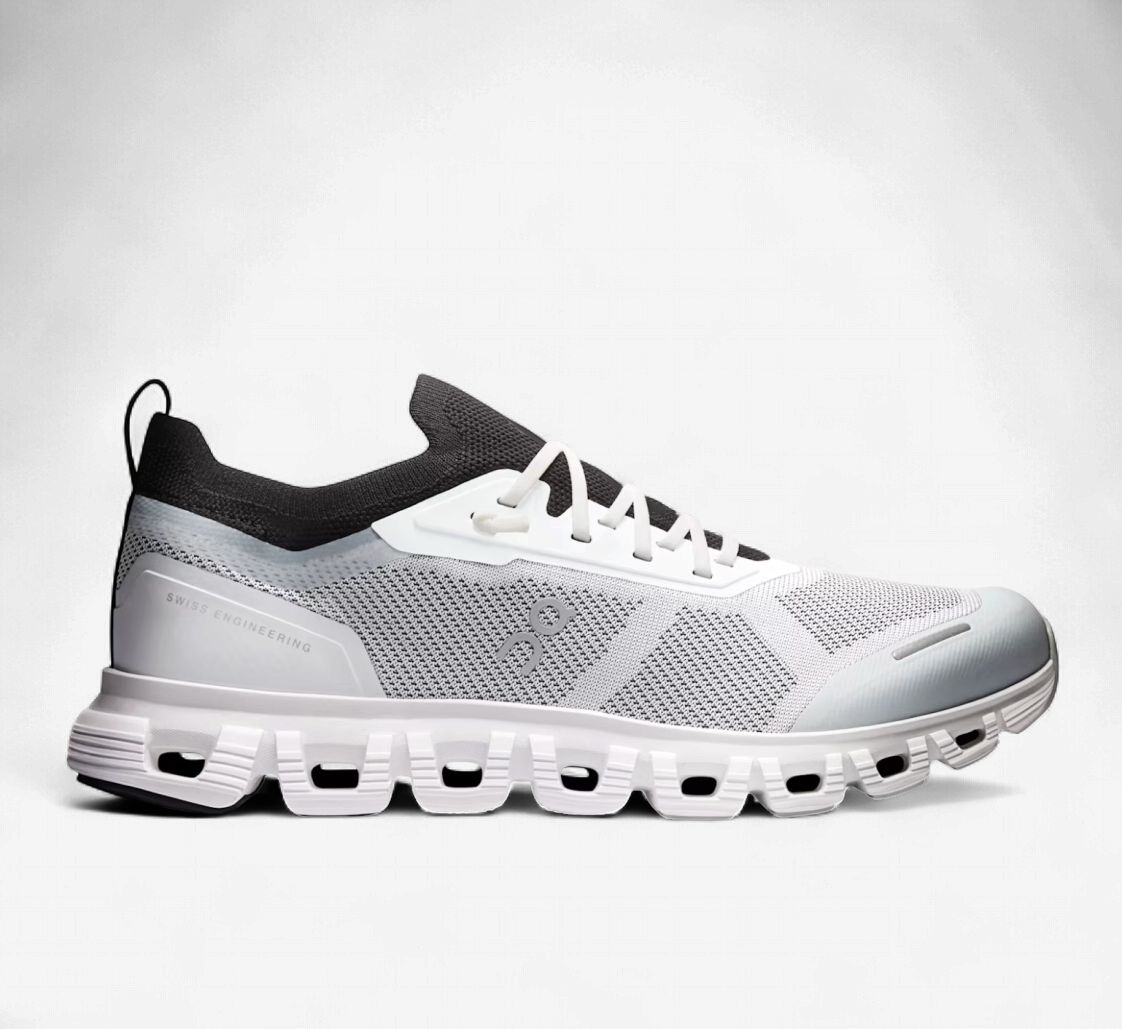 Cloud 6 versa men, Colour: white/black, Size: 9