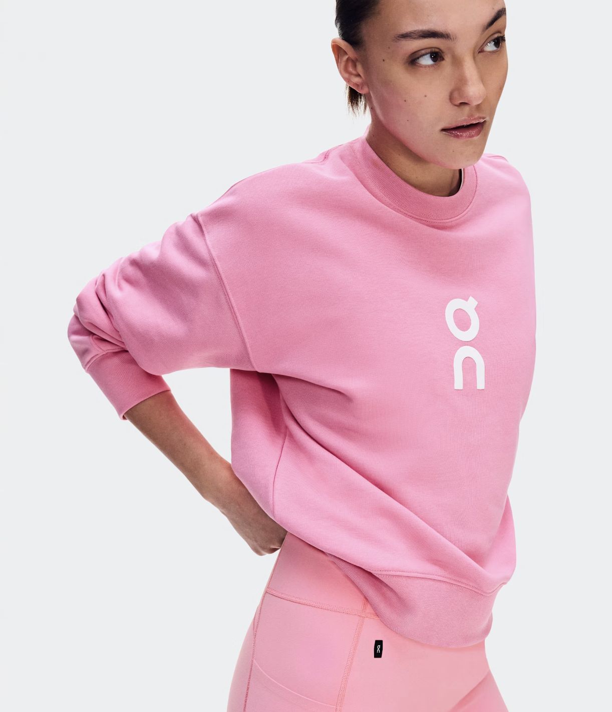 Club Crew, Colour: Bubblegum, Size: S