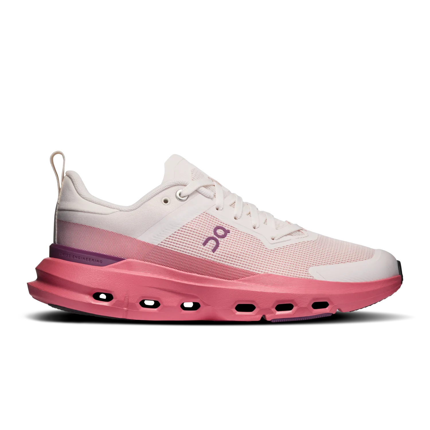 Cloudpulse next women, Colour: oyster/camellia, Size: 6