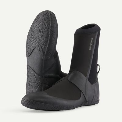 R4 5mm regulator round toe booties