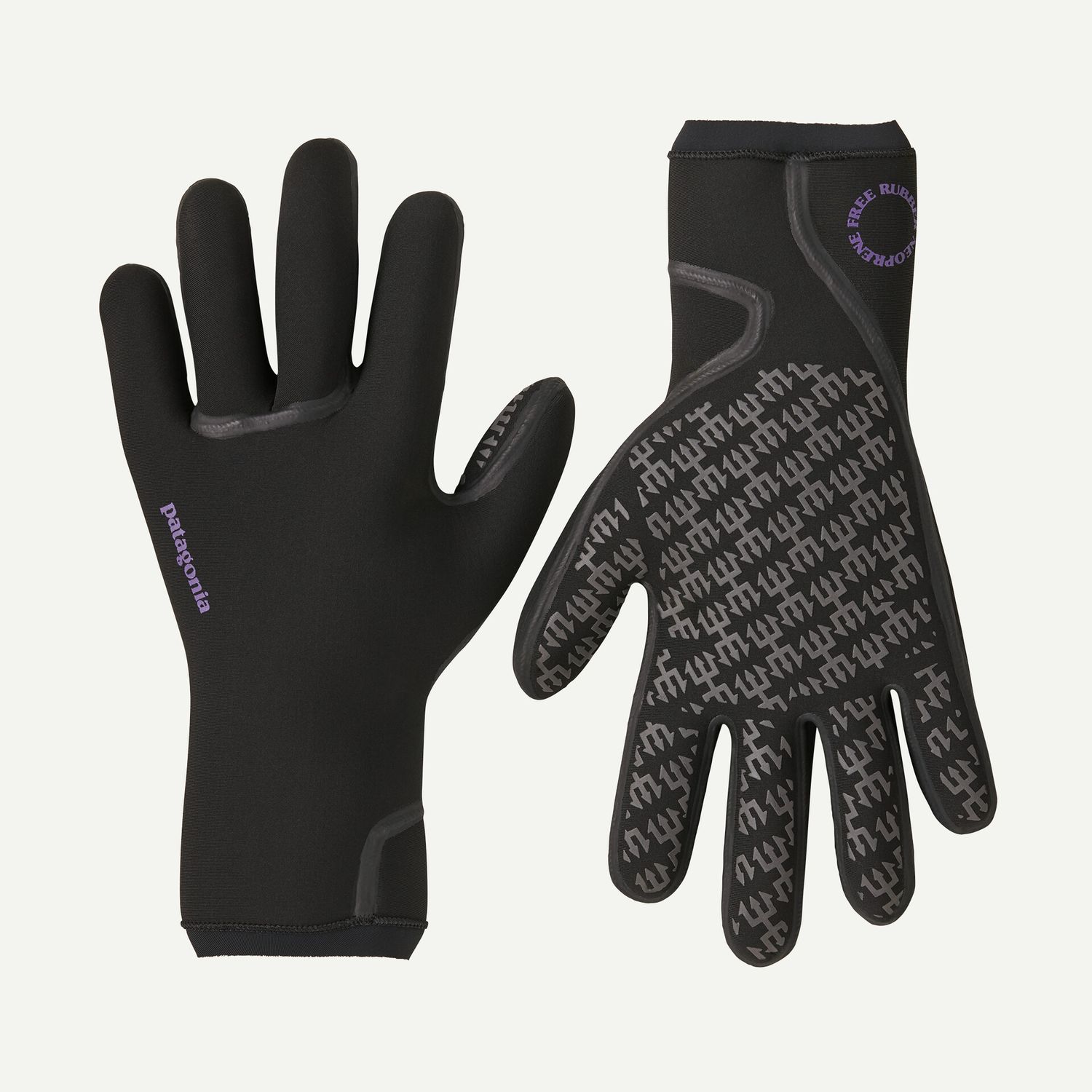 Regulator 3mm gloves, Colour: black, Size: M