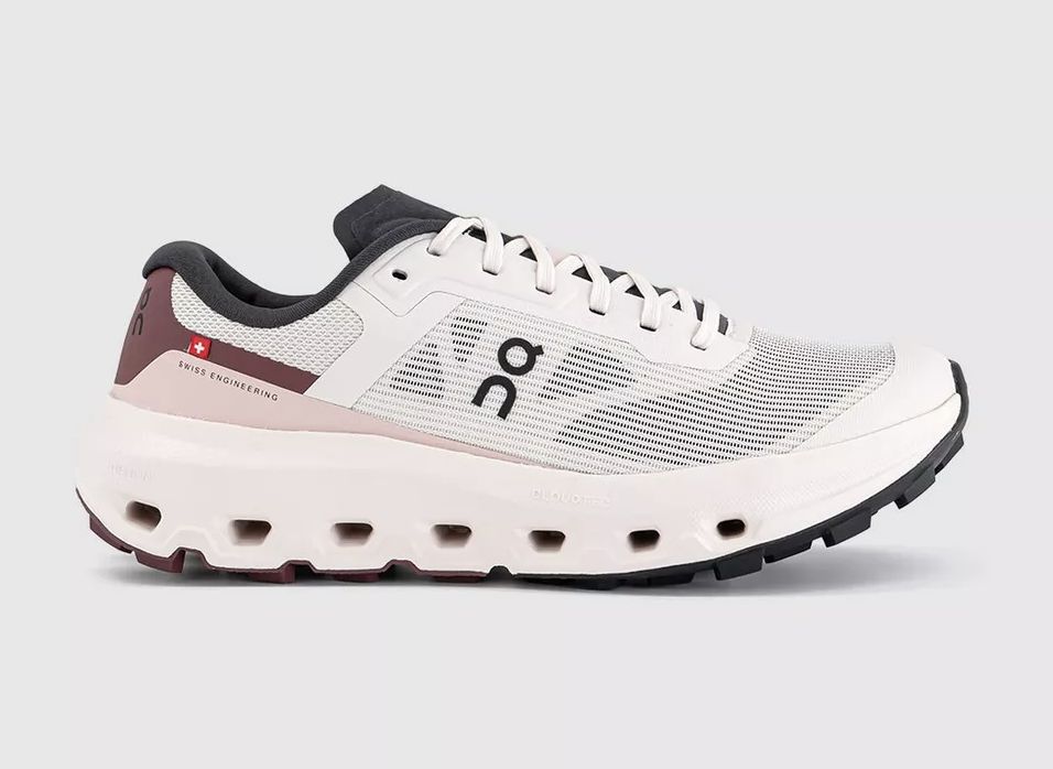 W Cloudvista 3, Colour: Oyster/Barberry, Size: 7