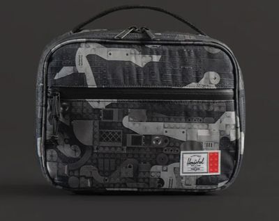 Lego Pop Quiz Lunch Box 5L