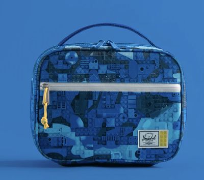 Lego Pop Quiz Lunch Box Little Herschel 5L