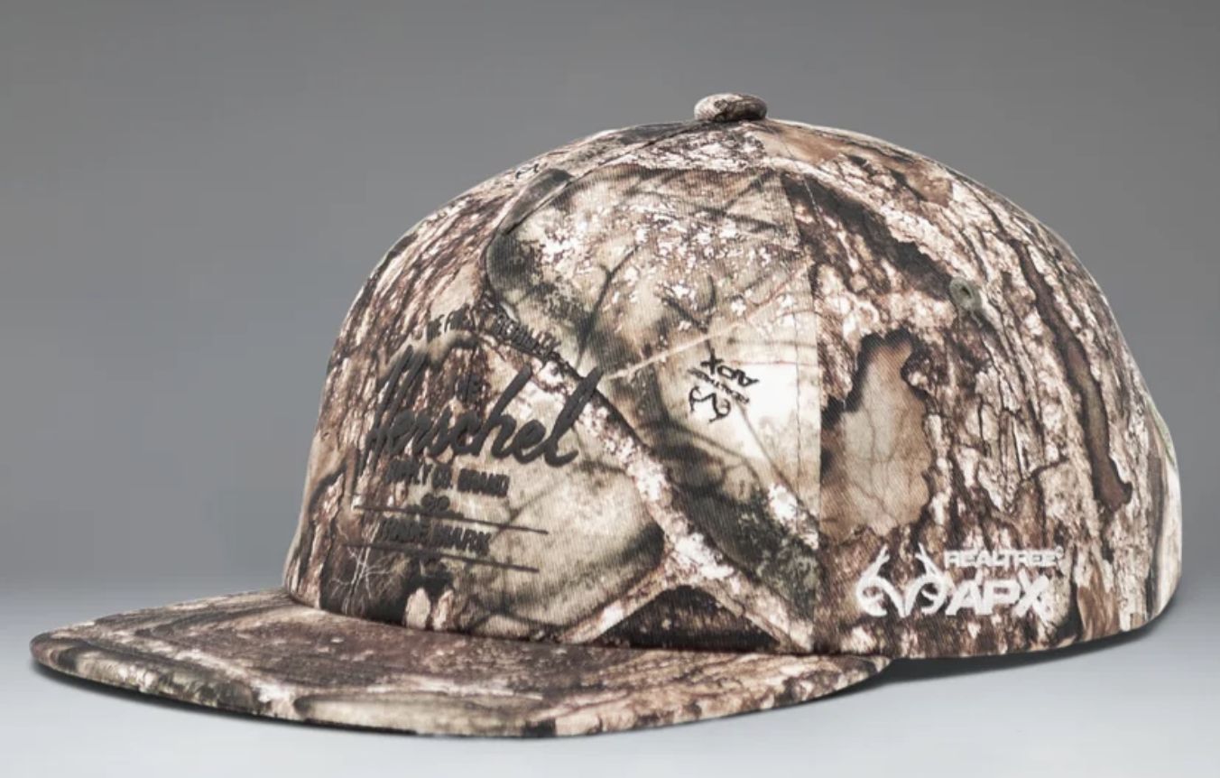 Real Tree Scout Cap, Colour: Camo