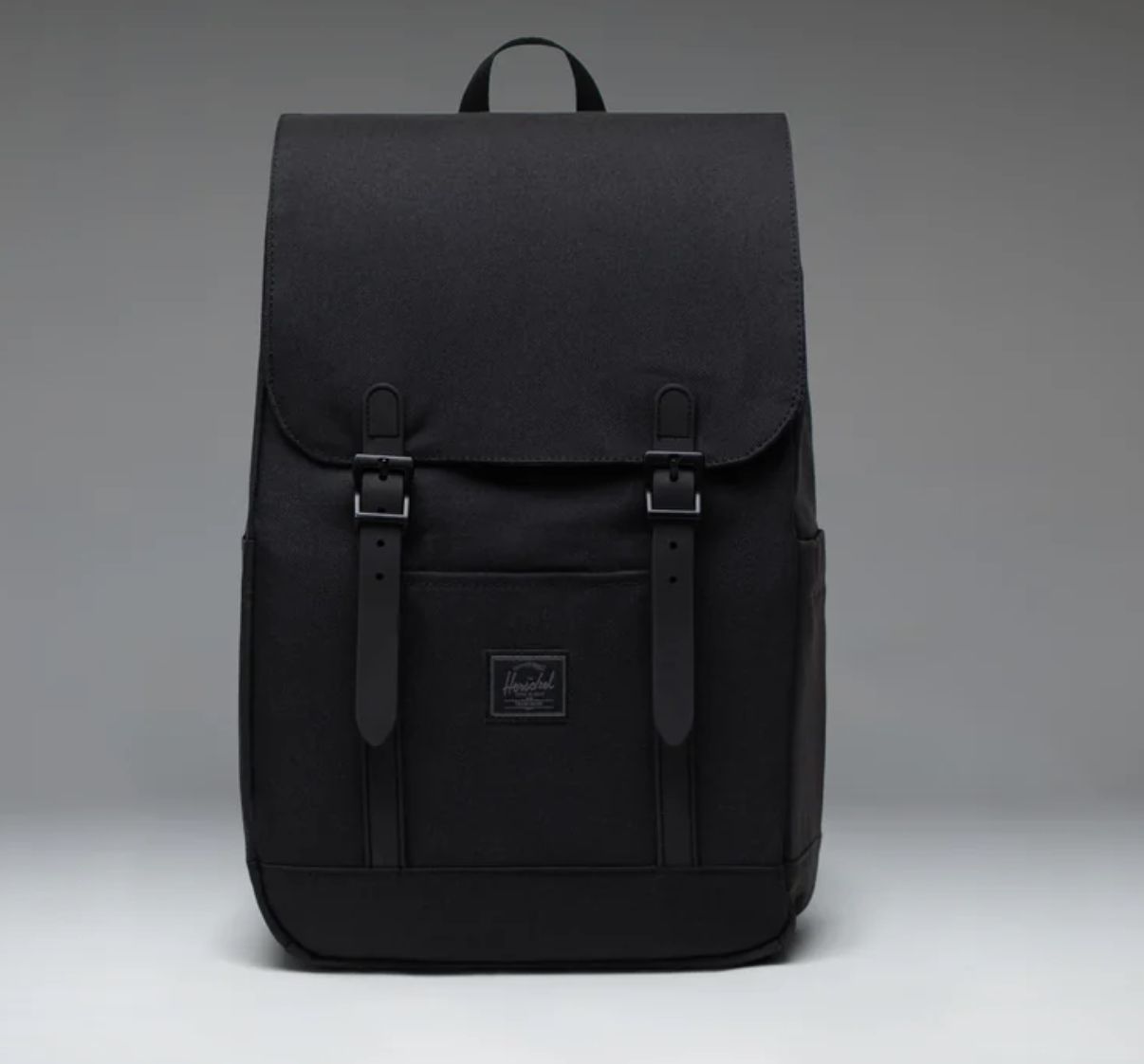 Herschel Retreat Small Backpack 17L, Colour: Black Tonal