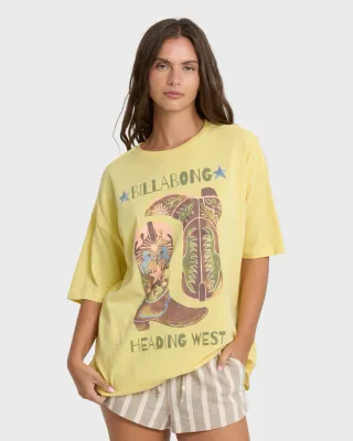 Ready to Roam SS Tee