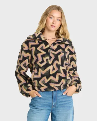 Barra Sherpa Half Zip