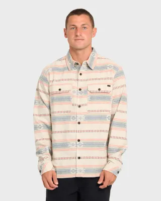 Offshore Jacquard Flannel