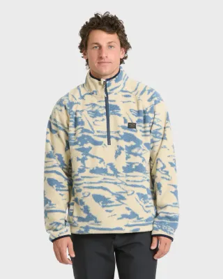 Boundary Mock Neck