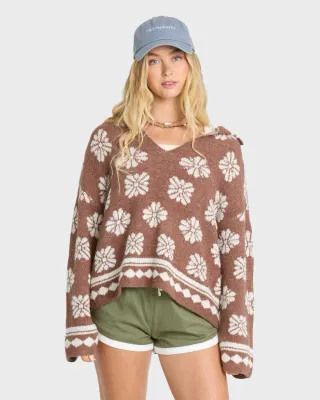 Early Days Sweater