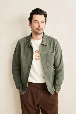 Field Guide LS Shirt