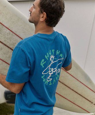 Jaunt Vintage SS T-Shirt