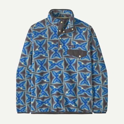 M'S LW Synch snap-t p/o