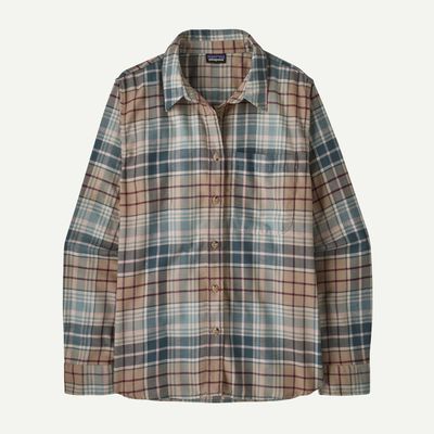 W's LW Fjord flannel Shirt