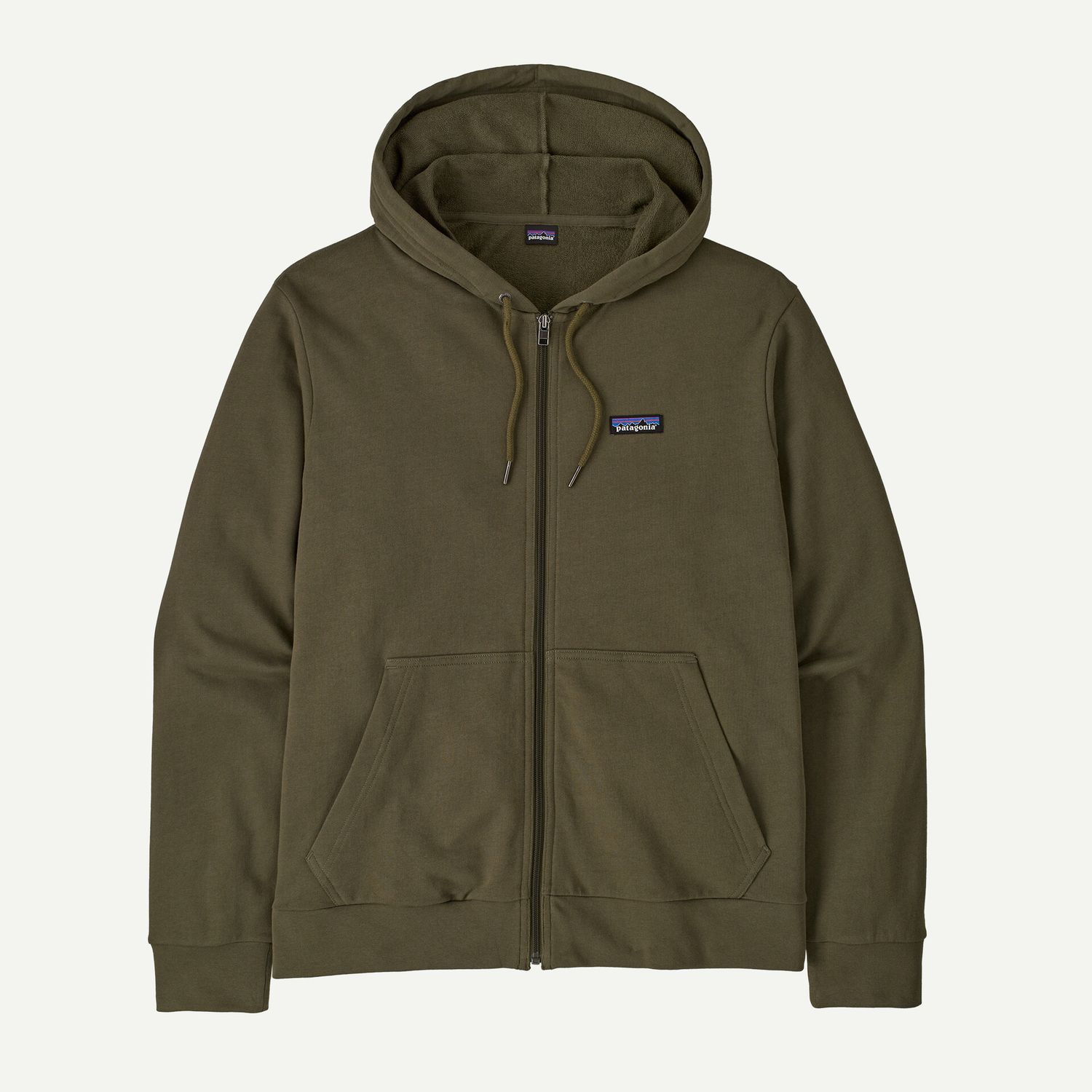 M's Daily Full Zip Hoody M's Daily Full Zip Hoody, Colour: BSNG, Size: M