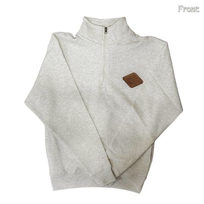 SB diamond patch wave 1/4 zip