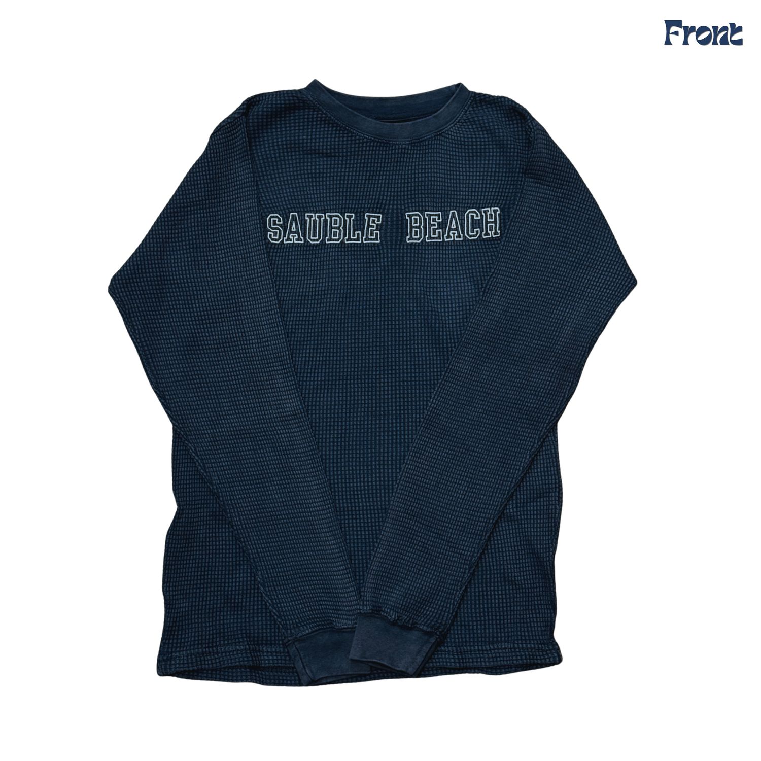 SB stamp outline thermal crew