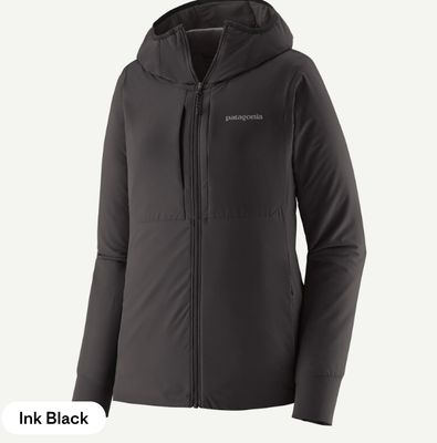 W's Nano-Air Light Hoody
