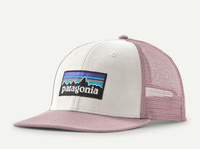 P-6 Logo Trucker Hat