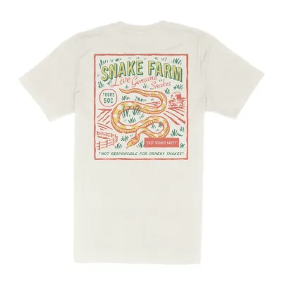 Snake Farm T-shirt
