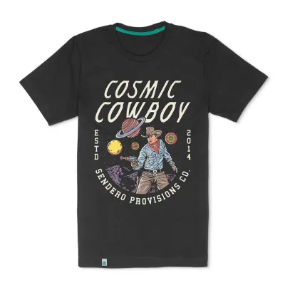 Cosmic Cowboy T-shirt