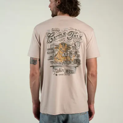 Talkin' Bull t-shirt