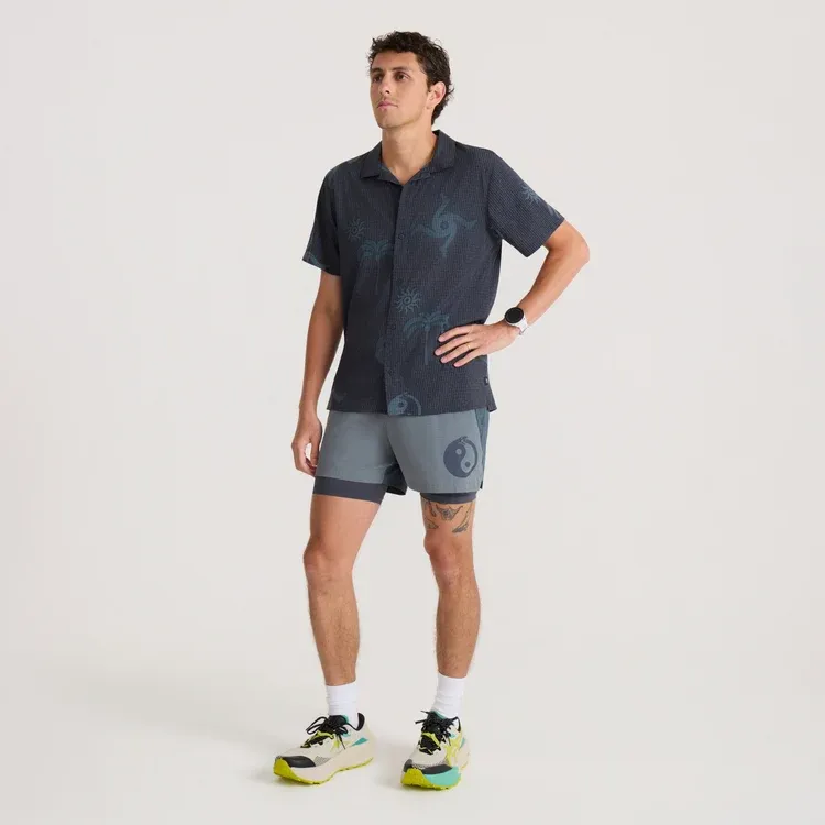 Bless Up Trail, Colour: Ebony, Size: M