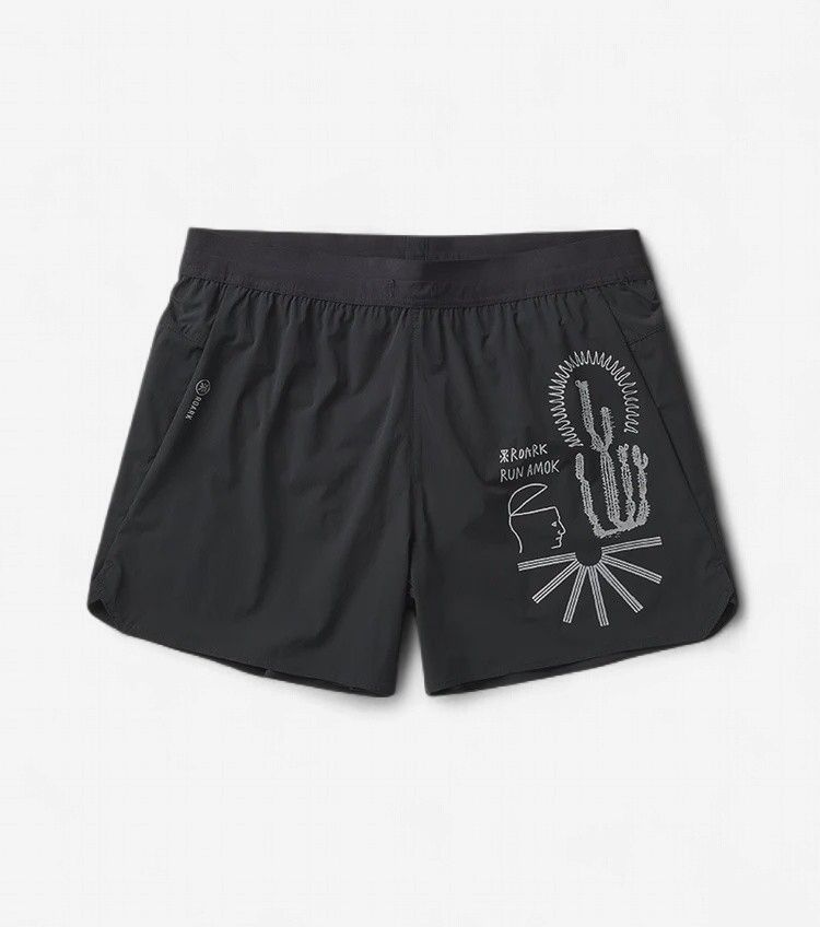 Alta 5", Colour: Black, Size: M