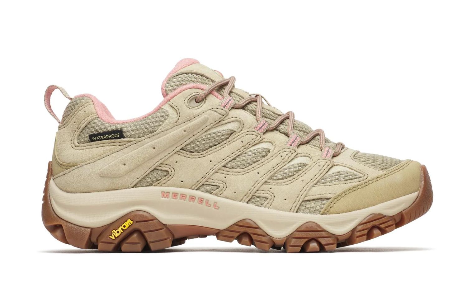 W Moab 3 WP, Colour: Mountain, Size: 6