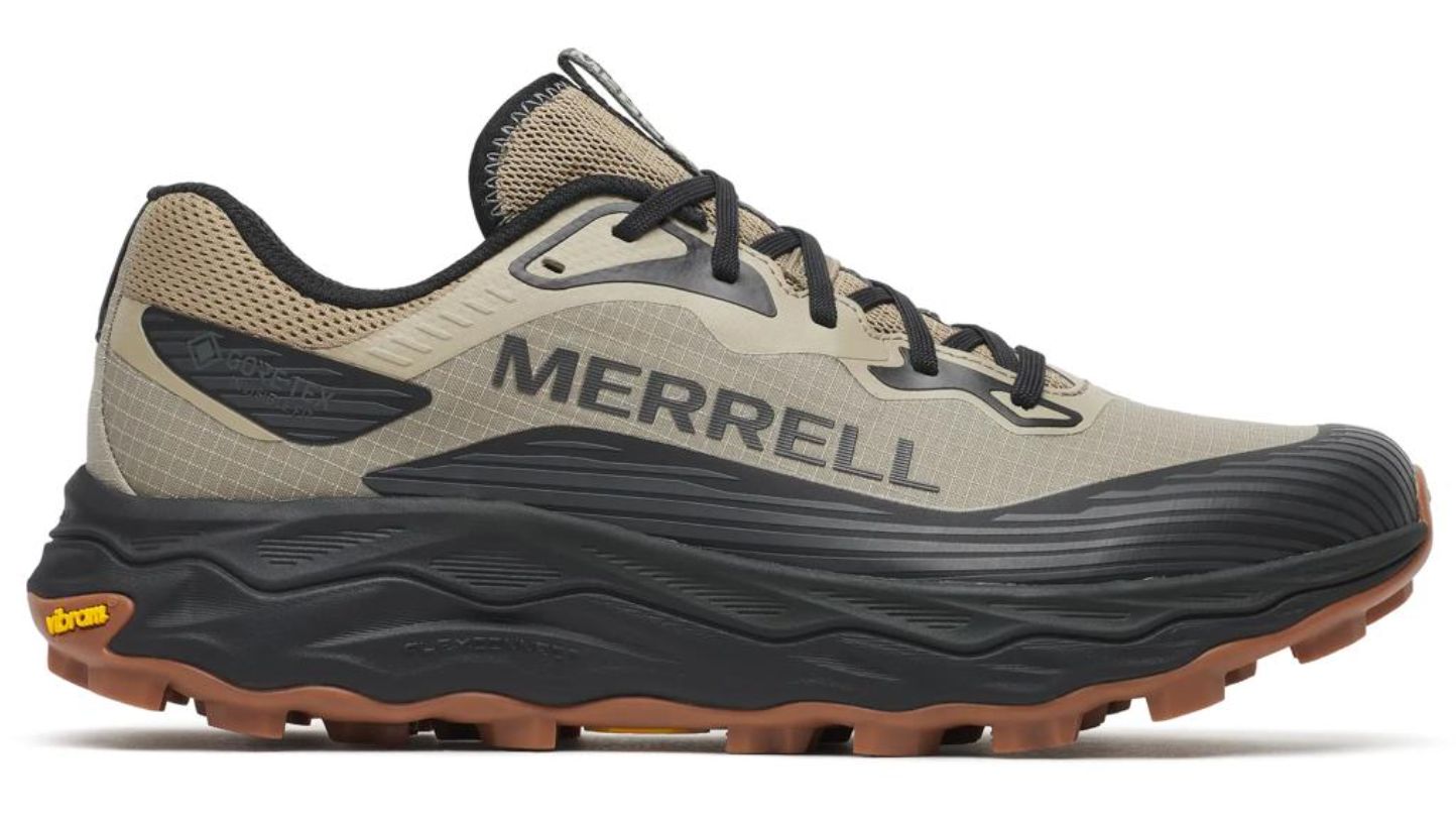 M Agility Peak 6 GTX, Colour: Mountain, Size: 8