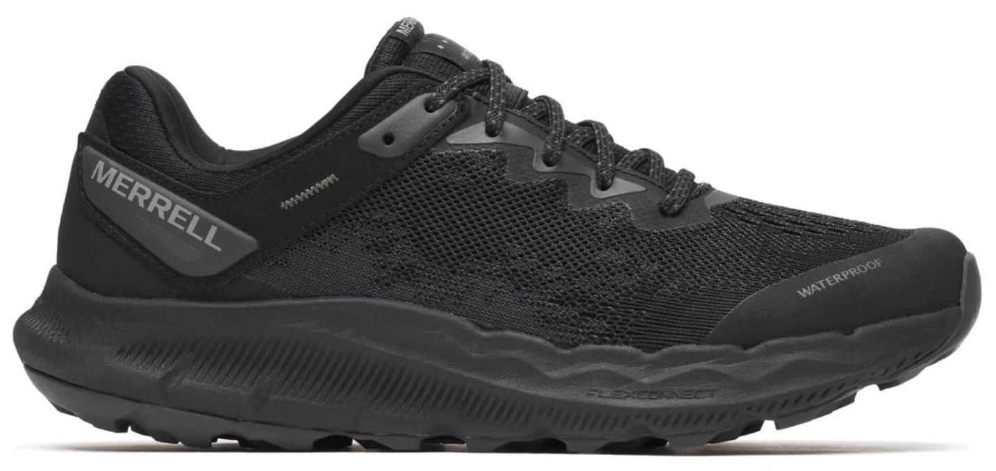 W Antora 4 WP, Colour: Black/Graphite, Size: 7