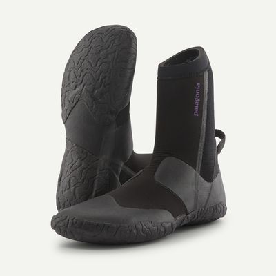 Regulator 7mm round toe booties