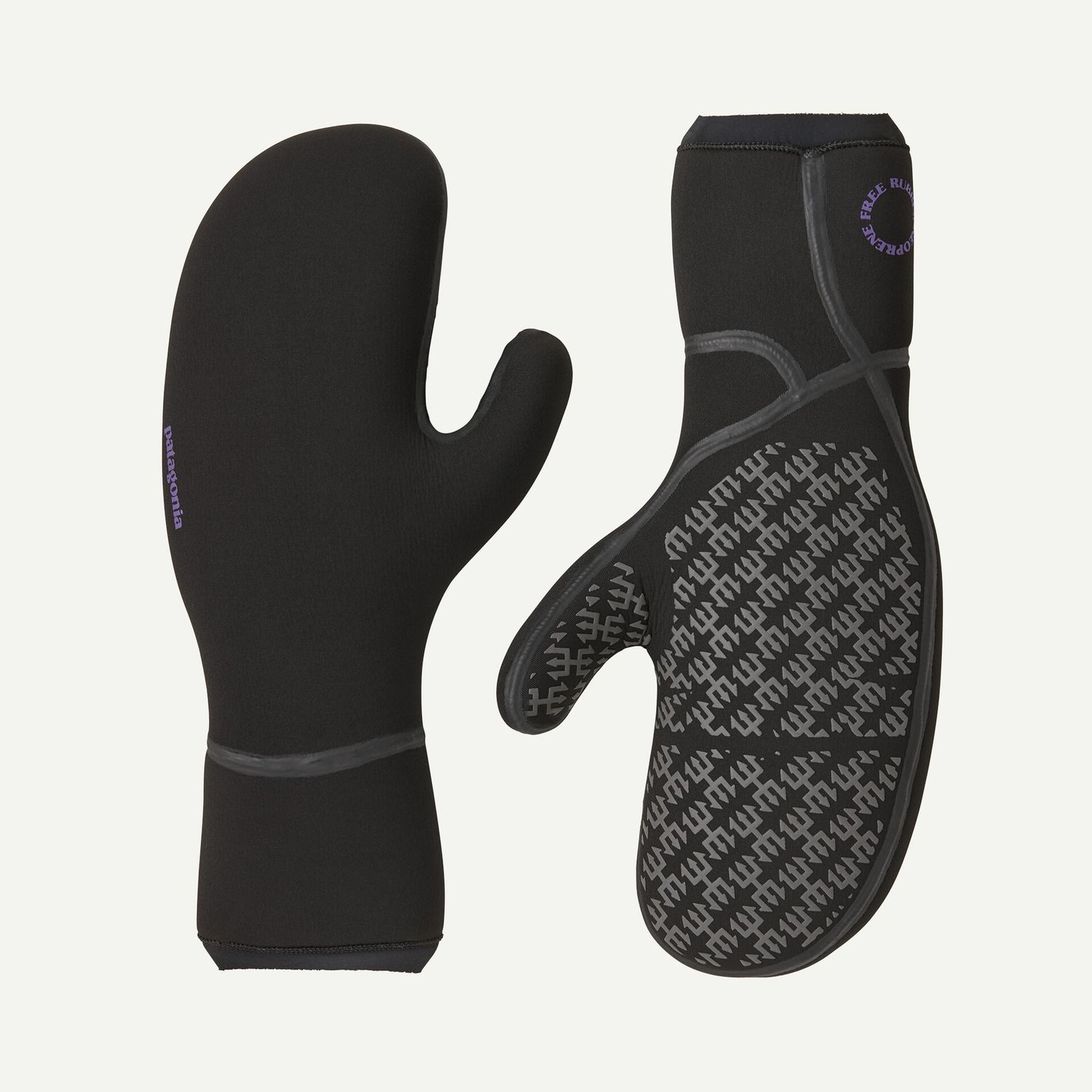 Regulator 7mm mitts Regulator 7mm mitts, Colour: black, Size: M
