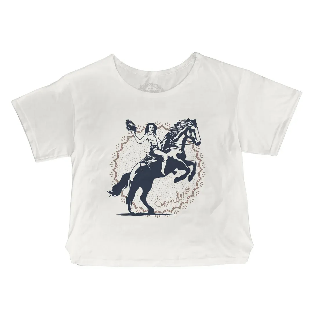 Palomino Basic Tee, Colour: vintage white, Size: s