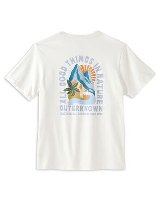 ALL GOOD THINGS TEE