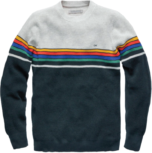 NOSTALGIC SWEATER