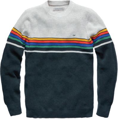 NOSTALGIC SWEATER